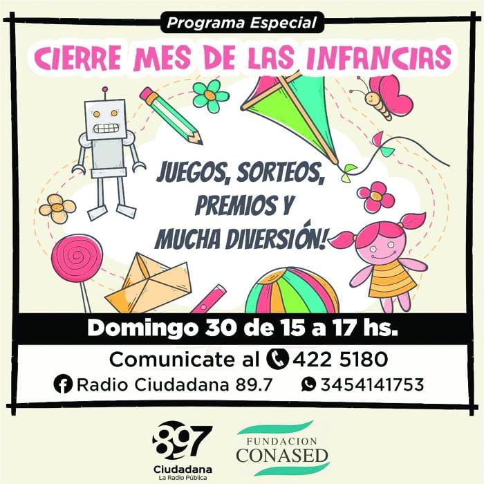 Fundaci N Conased Finaliza El Smes De Las Infancias El Heraldo