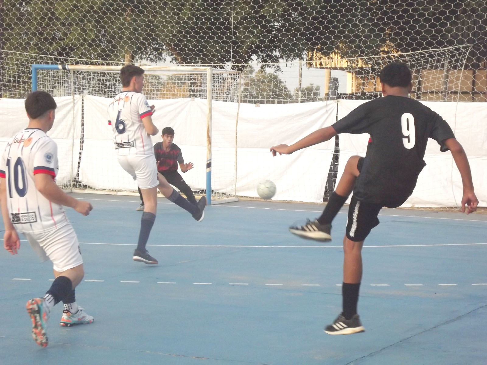 Vuelve El Futsal Entre S Bado Y Domingo Se Pondr En Marcha La Copa