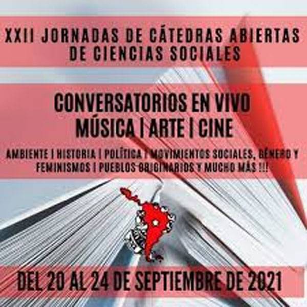 XXII Jornadas de Cátedras abiertas de Ciencias Sociales El Heraldo