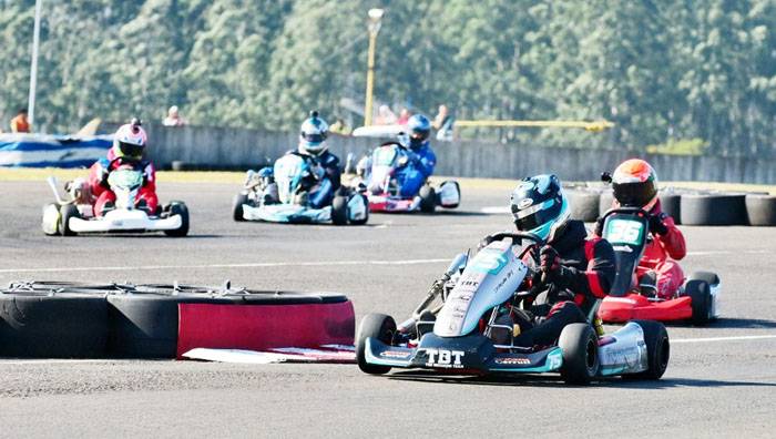 Ya Se Conoce C Mo Se Realizar La Competencia Especial De Karting El