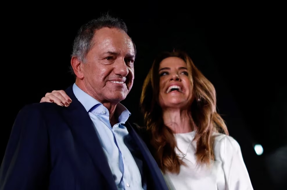 Se lanzó Scioli Aunque no quieran las PASO van a encontrar nuestras