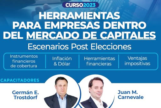 Capacitaci N Sobre Mercado De Capitales Inversi N Y Financiamiento En