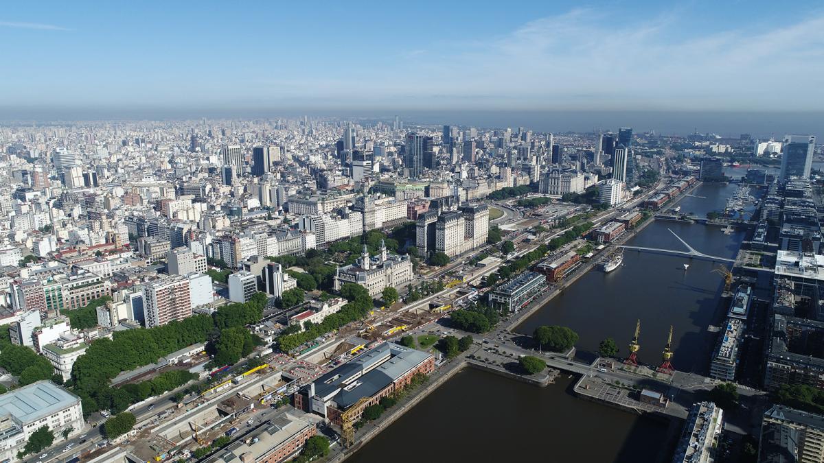 La Ciudad De Buenos Aires Espera La Mejor Temporada De Cruceros De Los