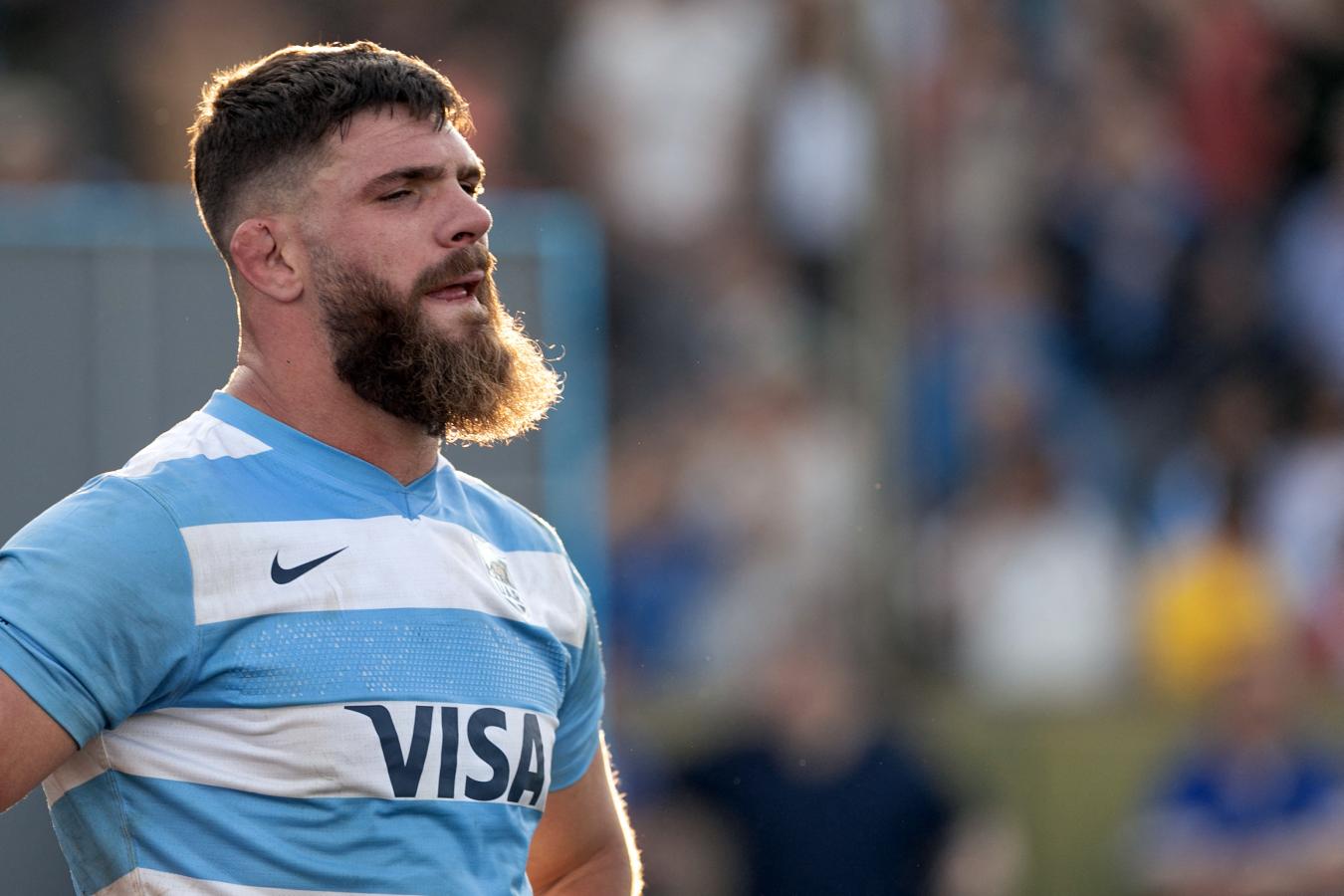 Los Pumas Se Enfrentan A Los All Blacks Con Marcos Kremer En Cancha