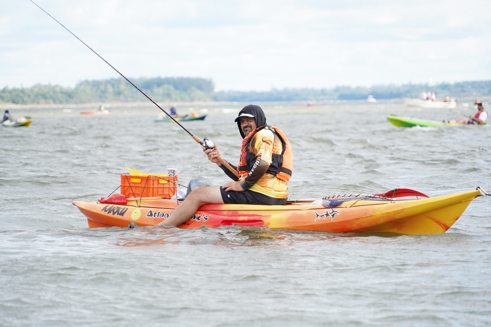 Comenzaron Las Inscripciones De La Fiesta Nacional De La Pesca De