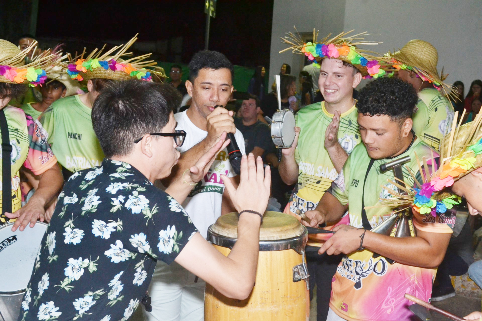 Se Vivi Su Ltima Noche De Carnaval El Heraldo