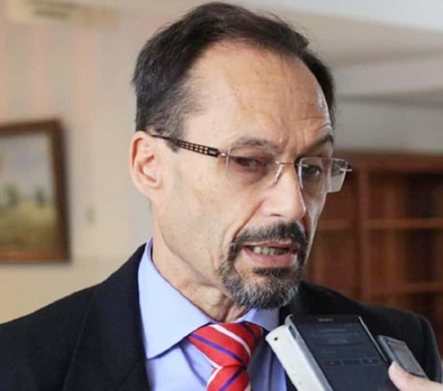 Urribarri denunció al Procurador García y pidió su destitución