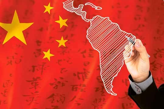 China le compra cada vez más a Latinoamérica, pero la Argentina viene relegada
