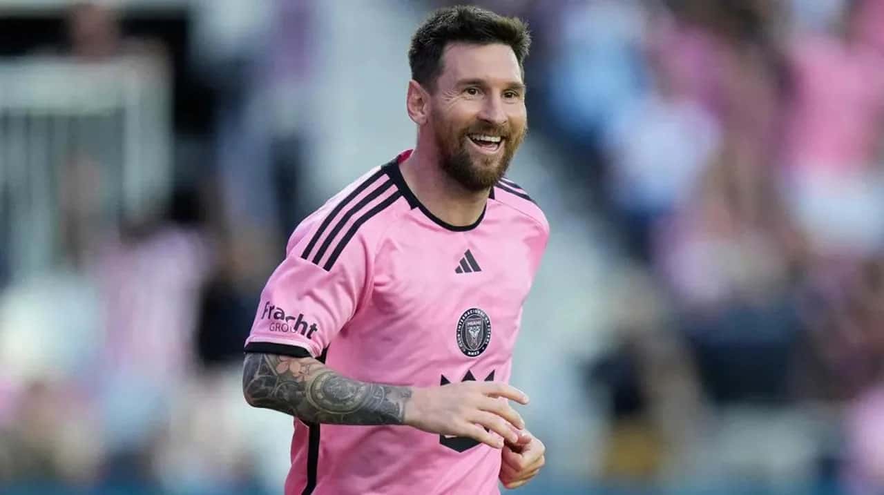 Messi reaparecerá ante Colorado Rapids por la MLS