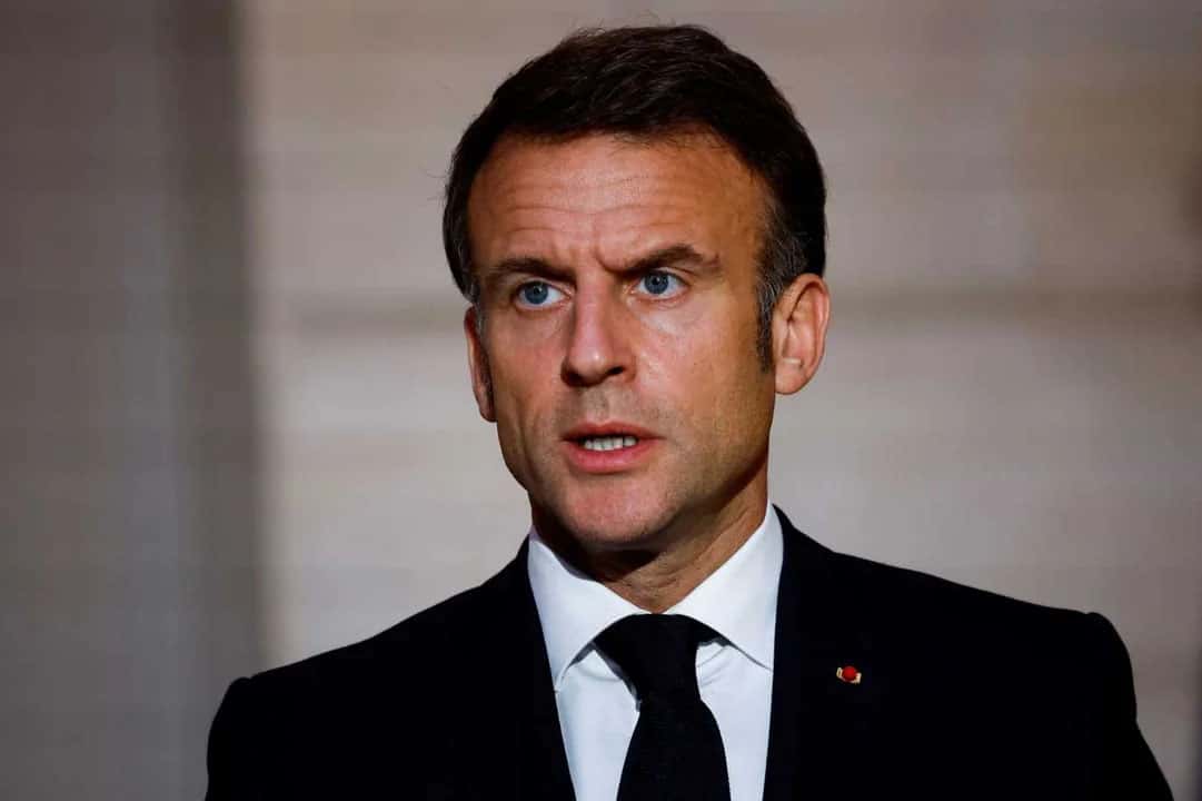 La advertencia de Macron: “Europa puede morir”