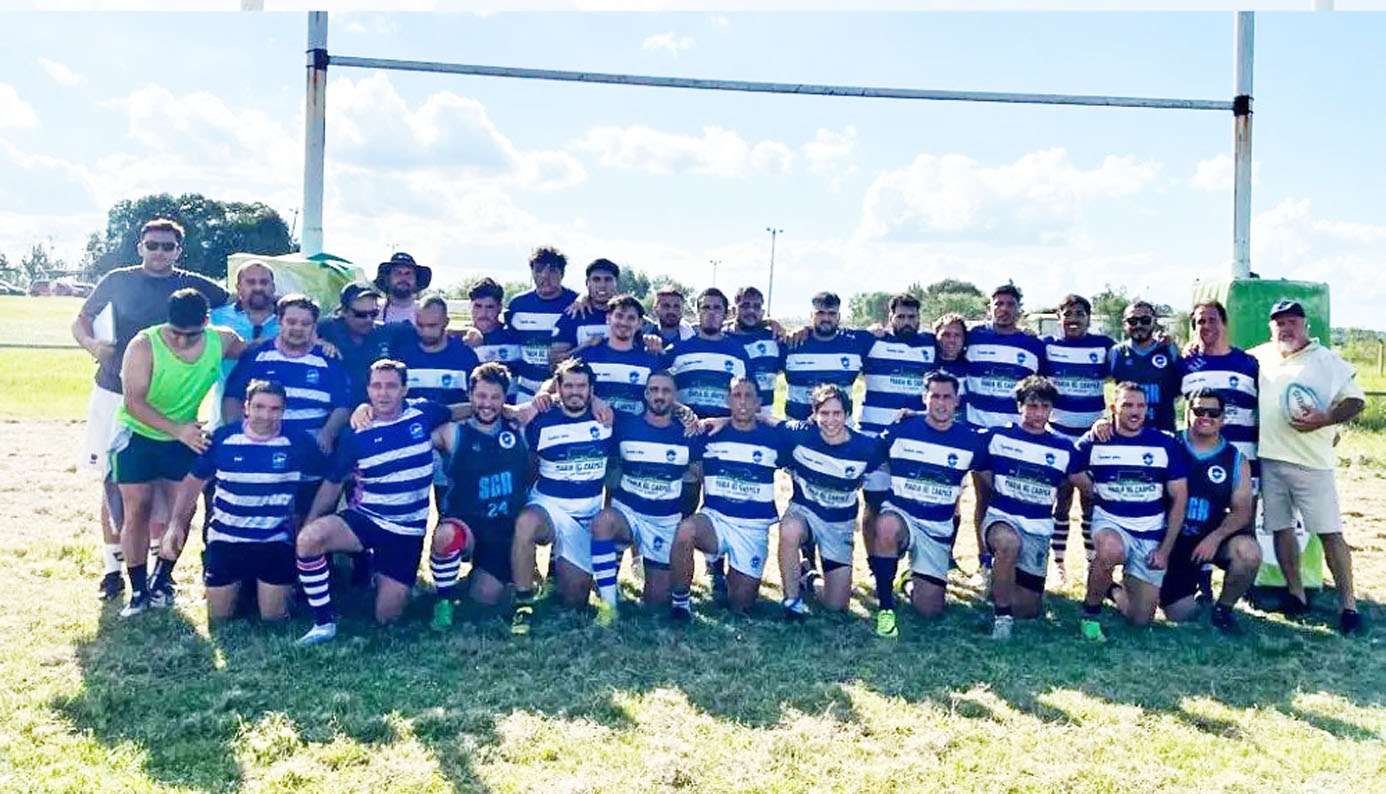 Rugby: Salto Grande recibe a Los Espinillos por el provincial