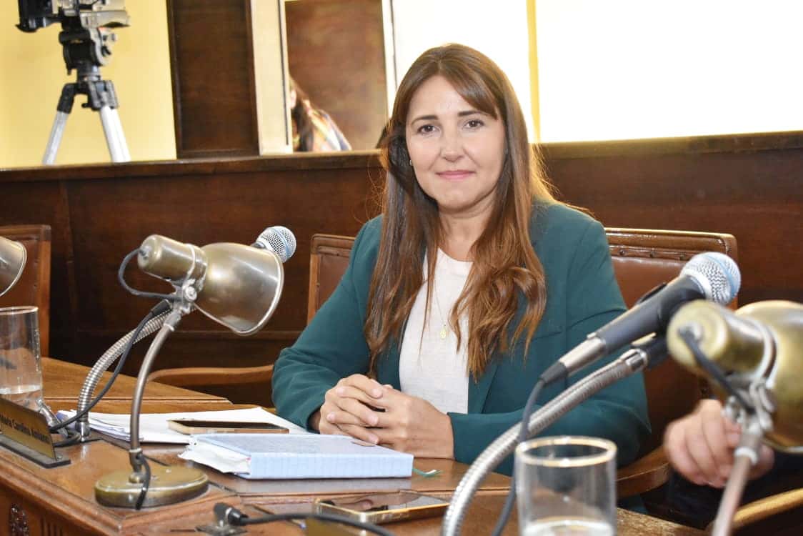 Carolina Amiano: “Queremos impulsar Energías Limpias para proteger el bolsillo de los concordienses”
