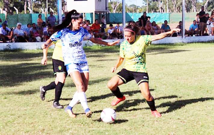 Liga Concordiense: El 18 de mayo arranca el fútbol femenino