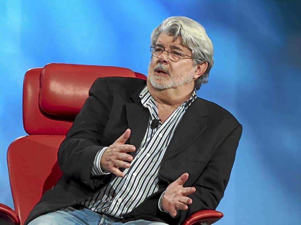 George Lucas: Celebrando 80 años de magia cinematográfica