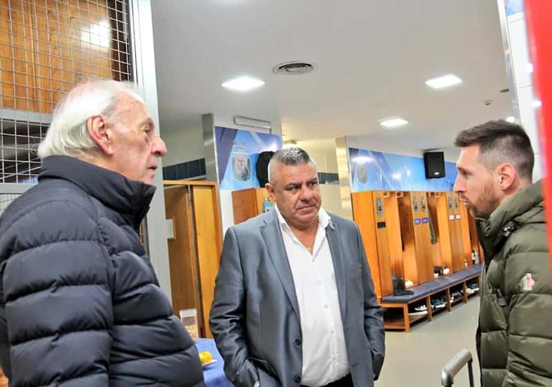 Messi tras la muerte de Menotti: “Nos dejó uno de los grandes referentes de nuestro fútbol”