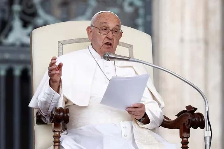El papa Francisco se disculpó por sus dichos recientes