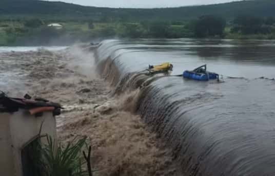 Intensas lluvias provocaron varias muertes y desaparecidos