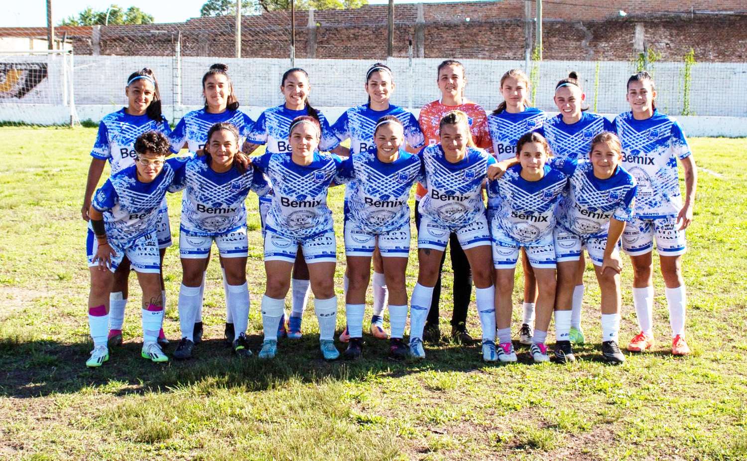 Federal Amateur de fútbol femenino: Santa María de Oro debuta el domingo en Concordia