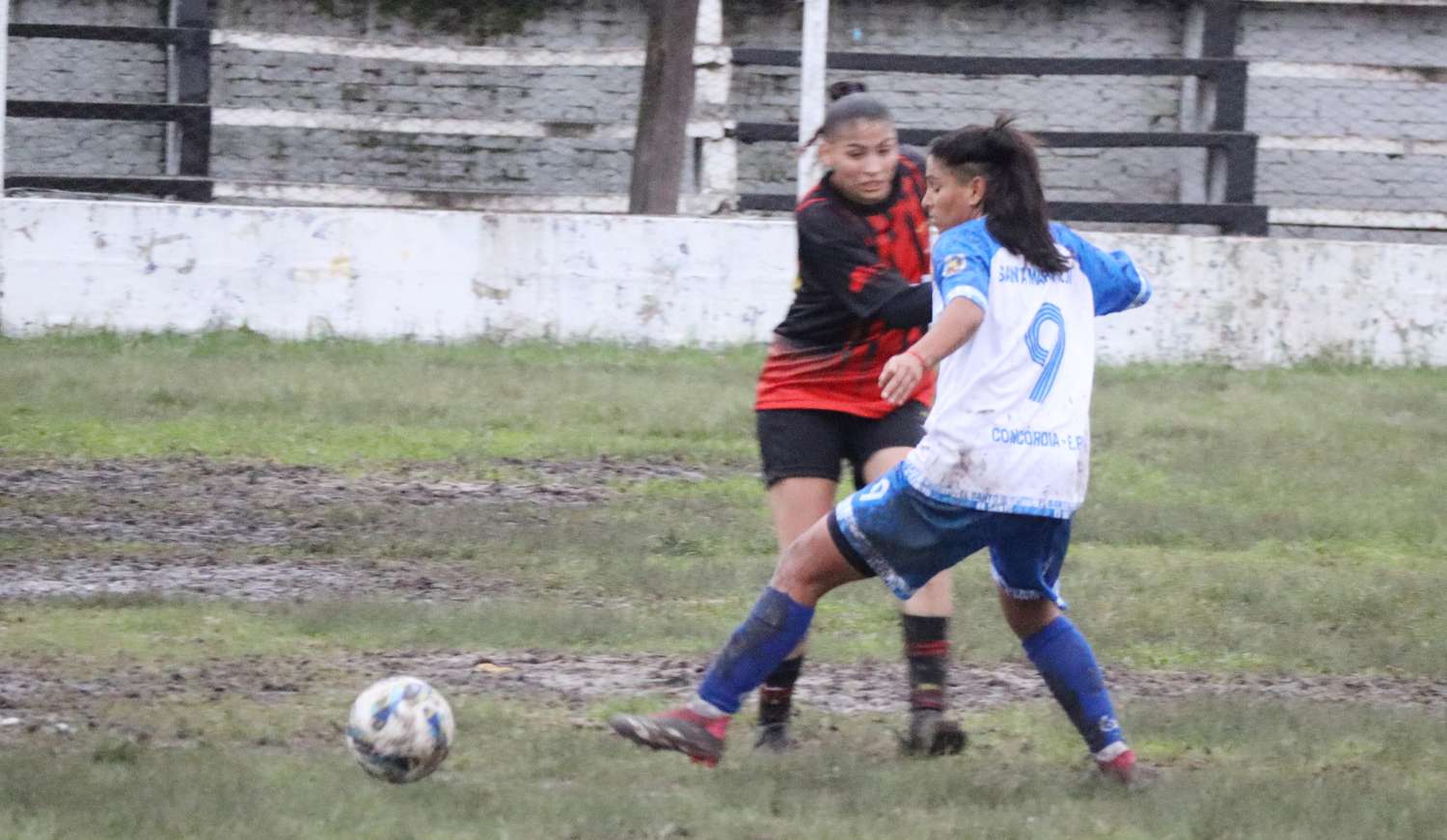 Las chicas de Santa María y un debut victorioso en el Regional