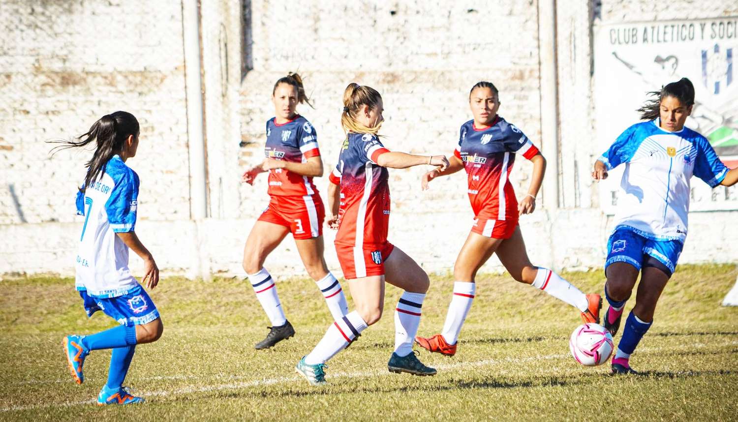 Santa María cayó ante San Benito por el Federal de Fútbol femenino