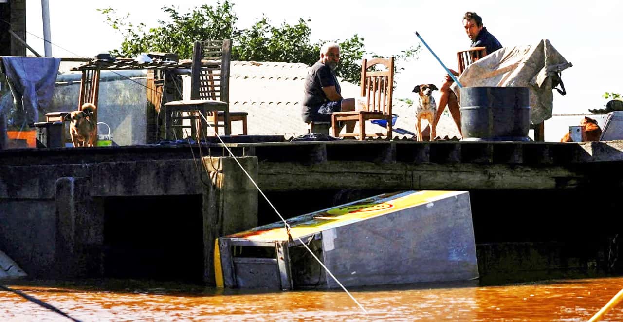 Enfermedades amenazan el sur de Brasil, devastado por las inundaciones