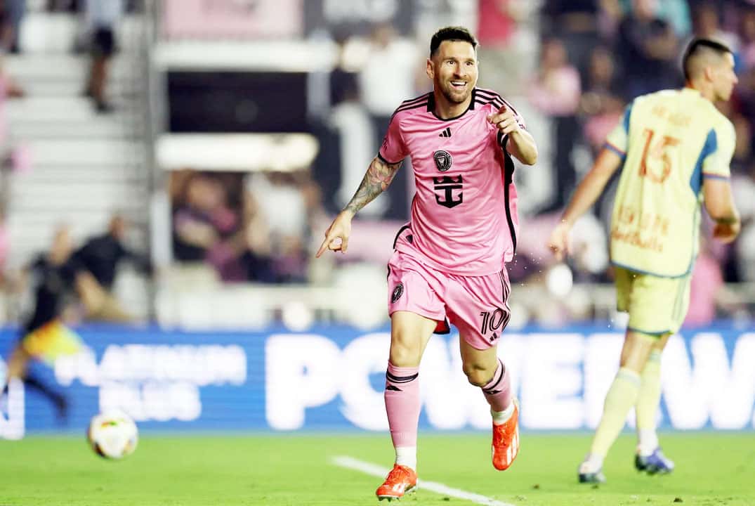 Lionel Messi: “Mi último club va a ser el Inter Miami”