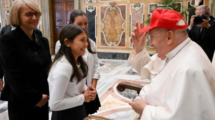 El Papa pide “obras de caridad y solidaridad” en preparación del Jubileo