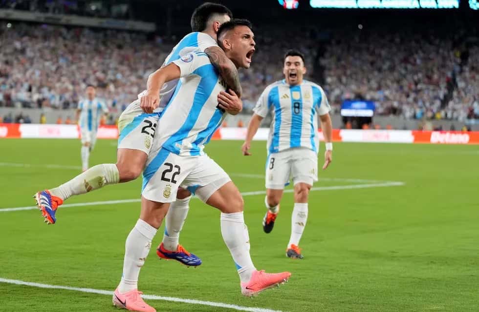Copa América: La Argentina cierra la fase de grupos ante Perú desde las 21 en Miami