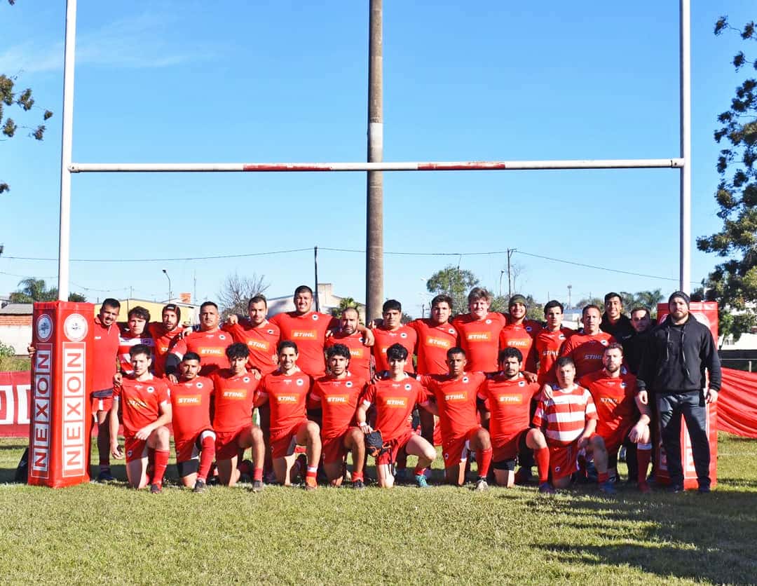 Torneo provincial de rugby: Carpinchos venció a Espinillos por la Semifinal