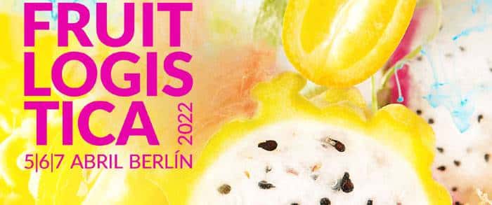 Invitan a empresas frutihortícolas a participar de la Feria  Comercial Fruit Logística 2022