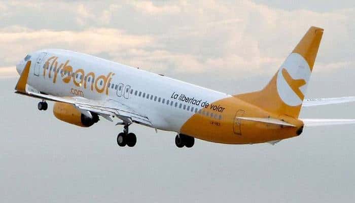 La low-cost Flybondi  reafirmó su rechazo al  decreto de los vuelos  de cabotaje