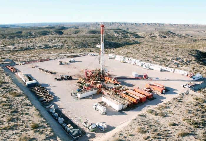 Darío Martínez: �SEn abril alcanzamos la  producción de petróleo más alta desde 2011⬝