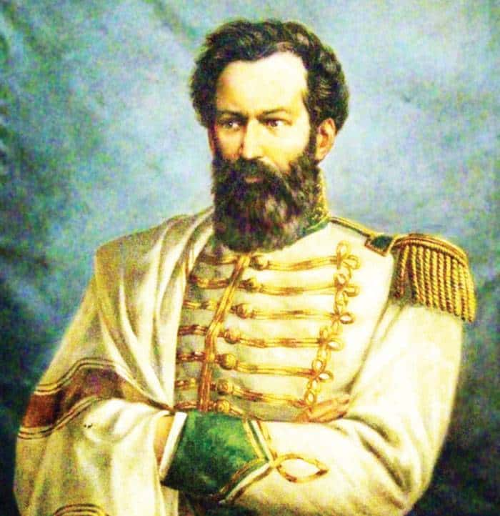 Martín Miguel de Güemes 