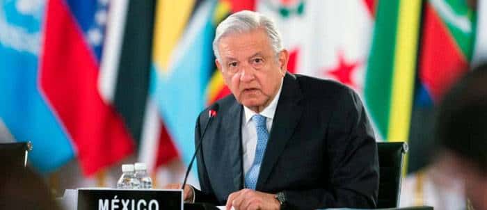 México rechazó la propuesta de una moneda regional
