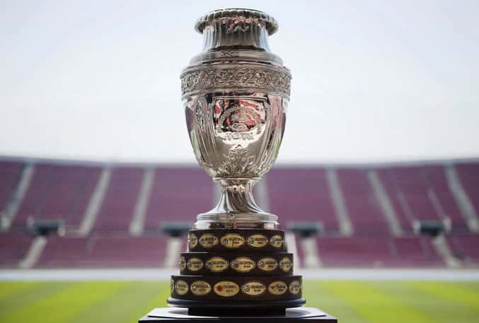 La Copa América 2024 se jugará en Estados Unidos con seis invitados de la Concacaf