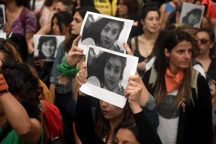 Comenzó el segundo juicio por el femicidio de Lucía Pérez