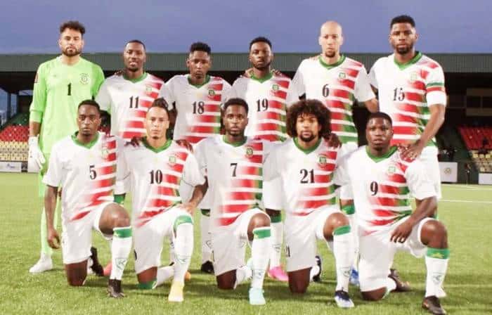 Surinam, el posible segundo rival de la Selección Argentina en marzo