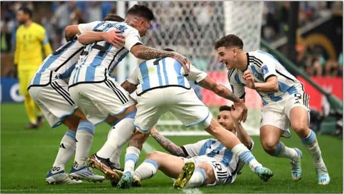 Calendario y fixture confirmado para la Selección Argentina