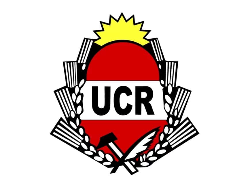 La UCR recordó los 132 años  del partido
