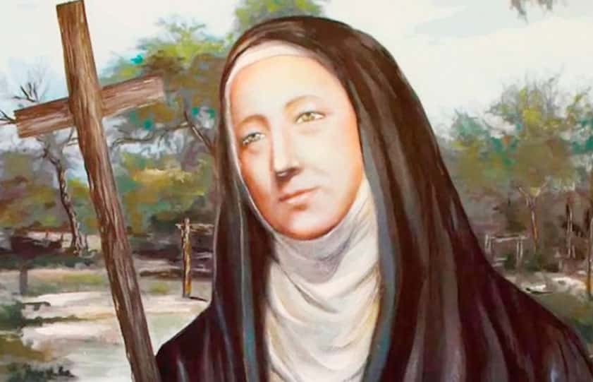Francisco hará Santa a la religiosa argentina Mama Antula