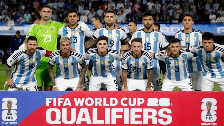 La Selección Argentina define sus primeros rivales para 2024