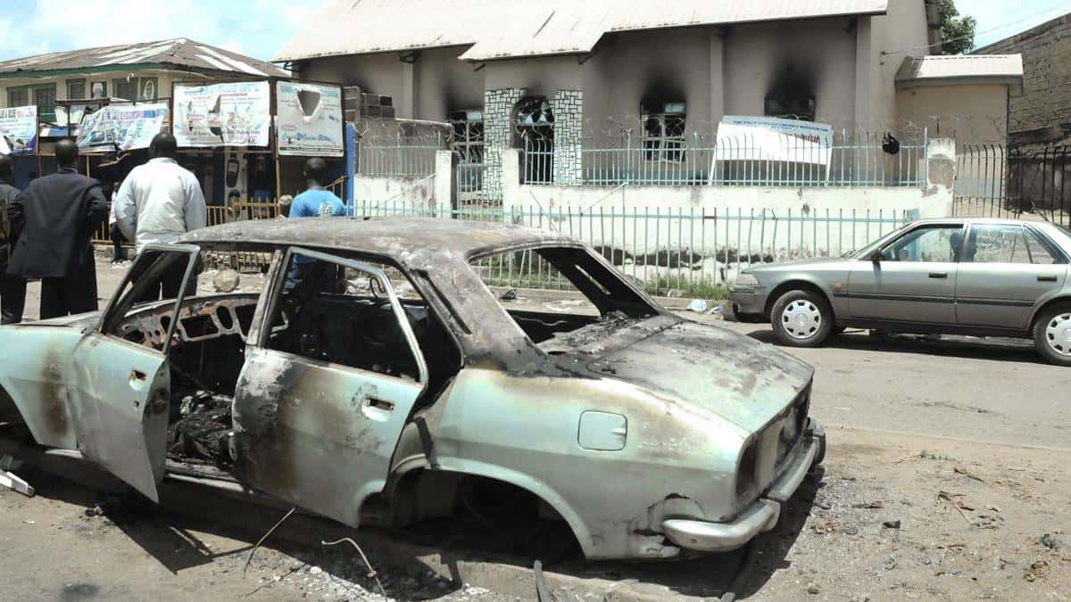 Más de 110 muertos y de 300 heridos por ataques  de grupos armados en Nigeria