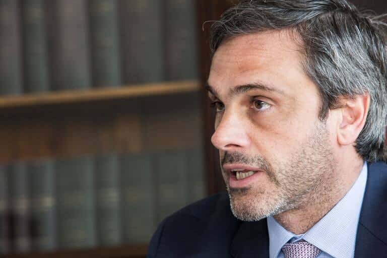 Guillermo Michel criticó al gobernador Rogelio Frigerio