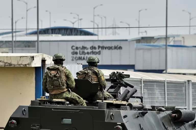 Fugas de presos, secuestros y estado de emergencia: Ola de violencia narco