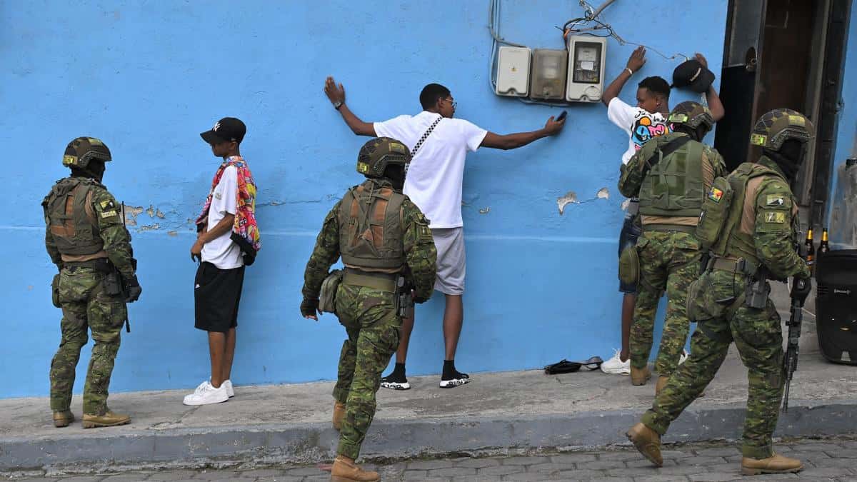La ONU advirtió que la política de seguridad de Ecuador debe ser “proporcional” y respetar los DDHH