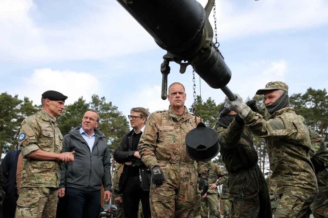 Alemania atribuyó la interceptación rusa  al “error operativo” de un oficial