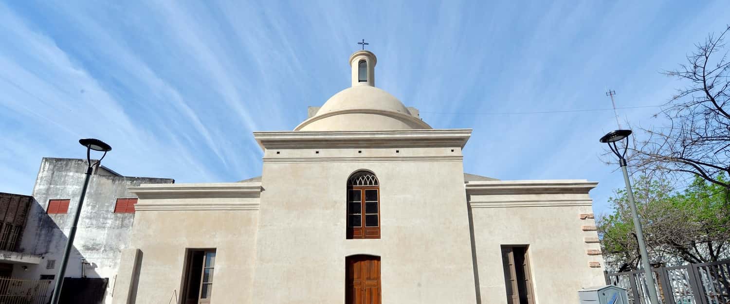 La Capilla Norte de San Miguel Arcángel conmemora 202 años de historia