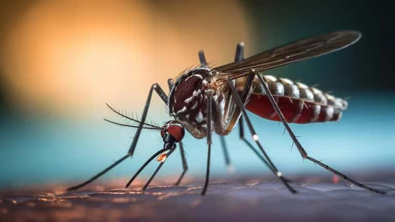 Se registraron 2460 nuevos casos de dengue en Entre Ríos