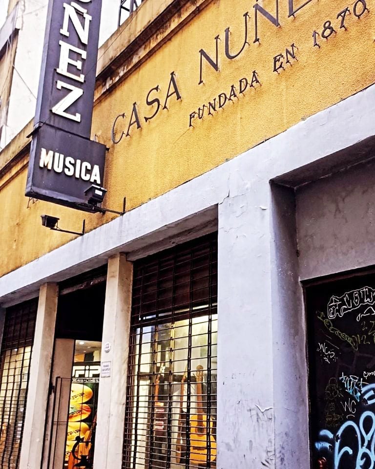En Buenos Aires, cierre definitivo de Antigua Casa Núñez
