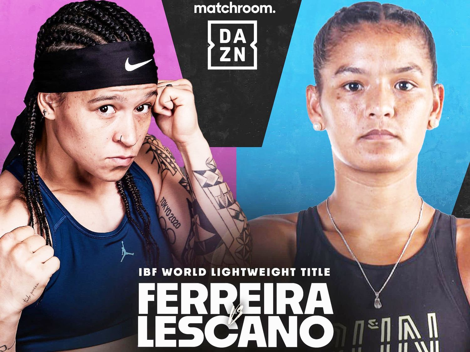 Boxeo: Yanina “Panterita” Lescano a diez días de combatir por el título mundial